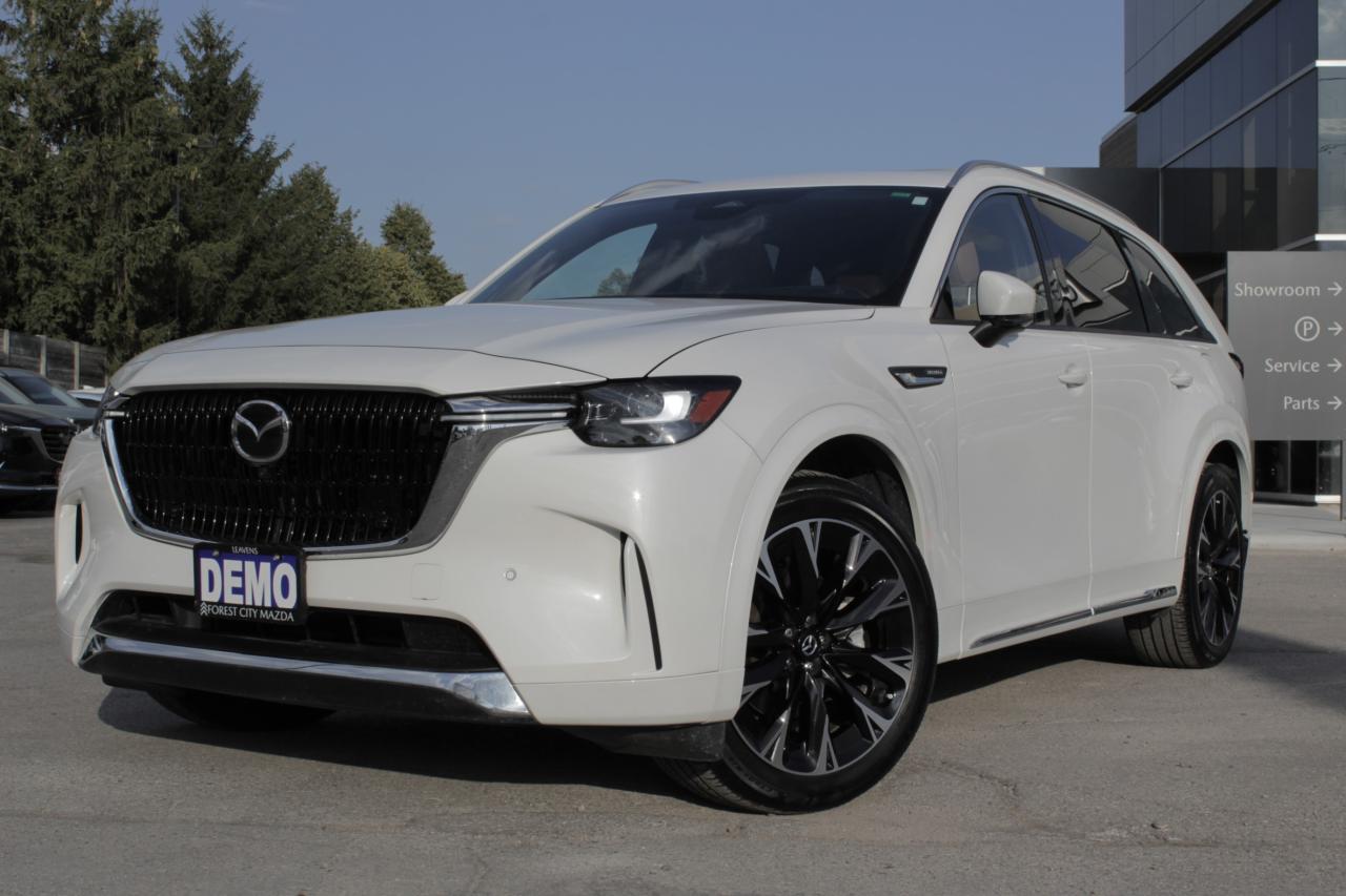 Used 2024 Mazda CX-90 MHEV Signature for sale in London, ON