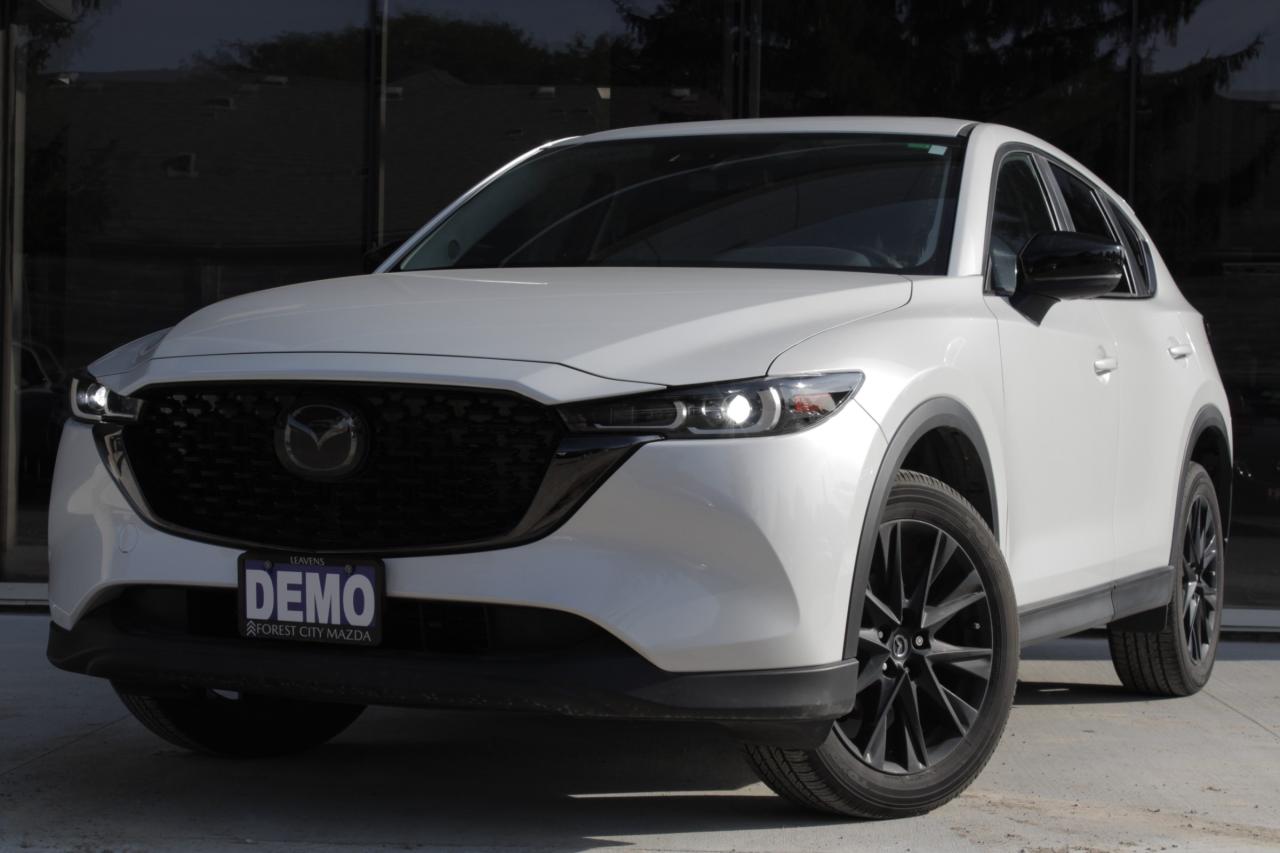 Used 2025 Mazda CX-5 KURO for sale in London, ON