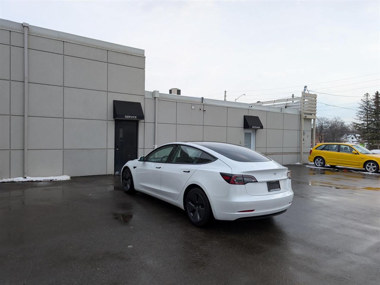 2021 Tesla Model 3 STANDARD RANGE PLUS Photo