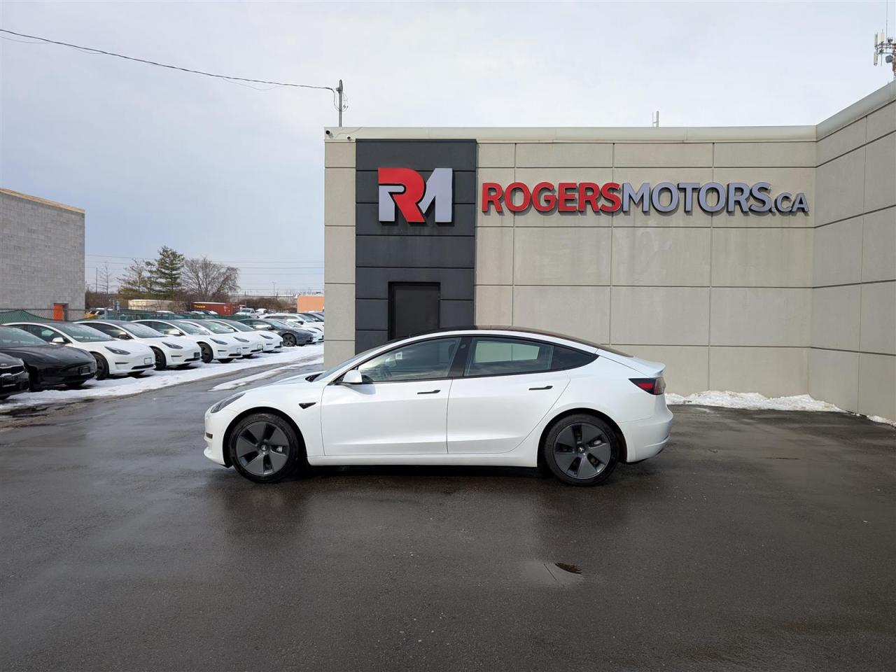 2021 Tesla Model 3 STANDARD RANGE PLUS Photo