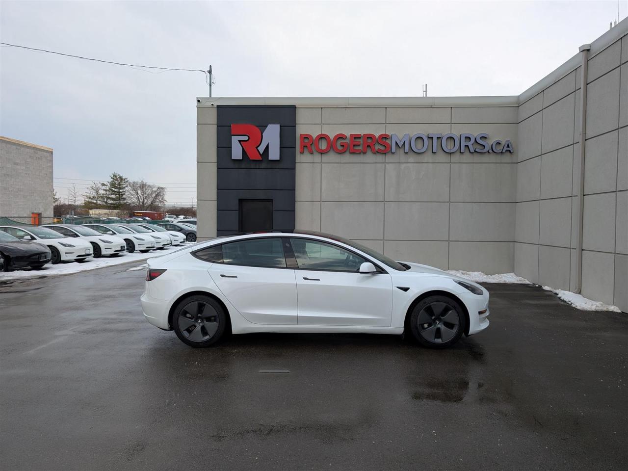 2021 Tesla Model 3 STANDARD RANGE PLUS Photo