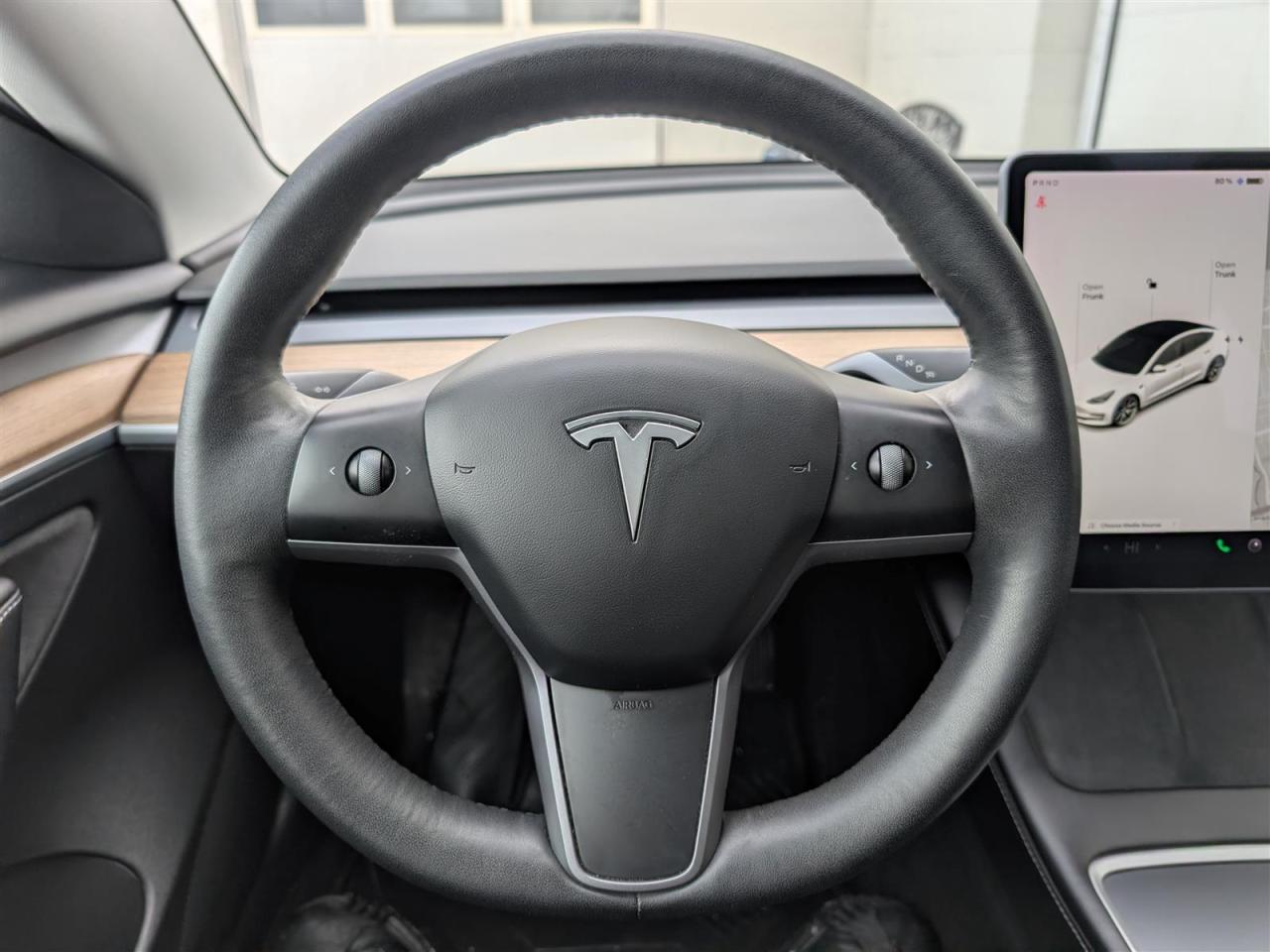 2021 Tesla Model 3 STANDARD RANGE PLUS Photo