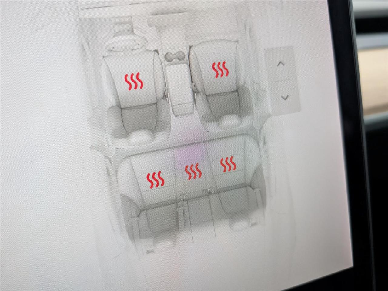 2021 Tesla Model 3 STANDARD RANGE PLUS Photo