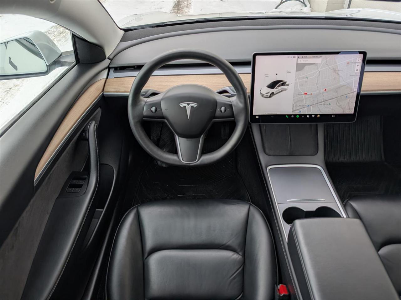 2021 Tesla Model 3 STANDARD RANGE PLUS Photo