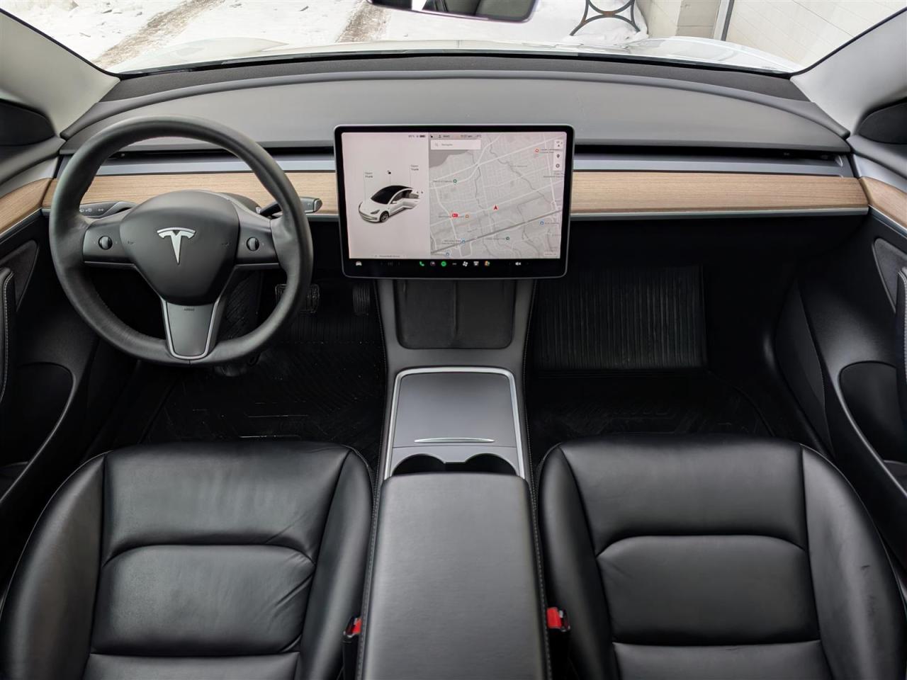 2021 Tesla Model 3 STANDARD RANGE PLUS Photo