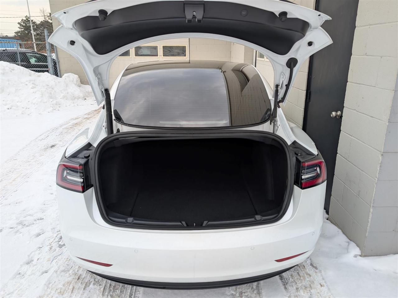 2021 Tesla Model 3 STANDARD RANGE PLUS Photo