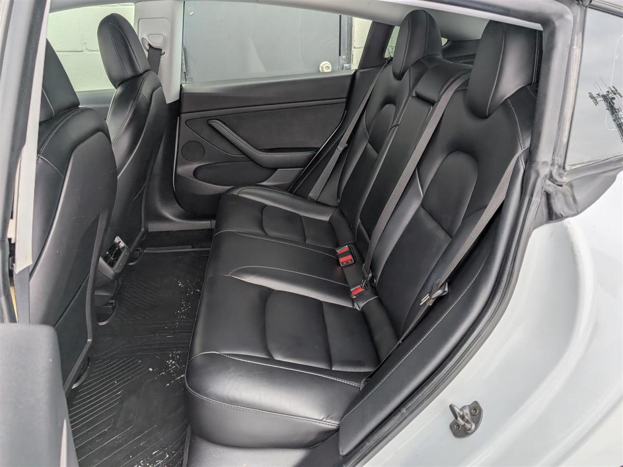 2021 Tesla Model 3 STANDARD RANGE PLUS Photo