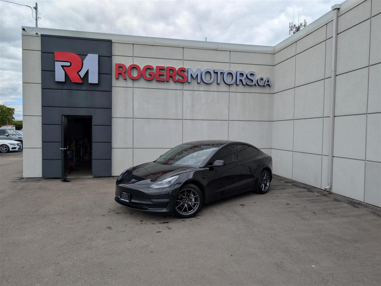 Used 2021 Tesla Model 3 STANDARD RANGE PLUS for sale in Oakville, ON