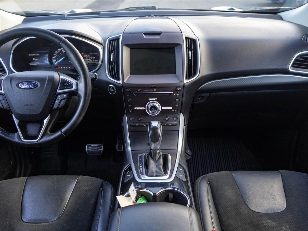 2017 Ford Edge SPORT | AWD | LTHR | PANO ROOF | NO ACCIDENTS Photo