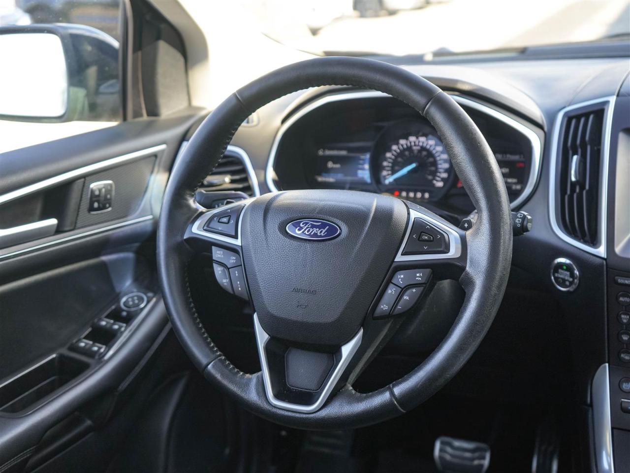 2017 Ford Edge SPORT | AWD | LTHR | PANO ROOF | NO ACCIDENTS Photo