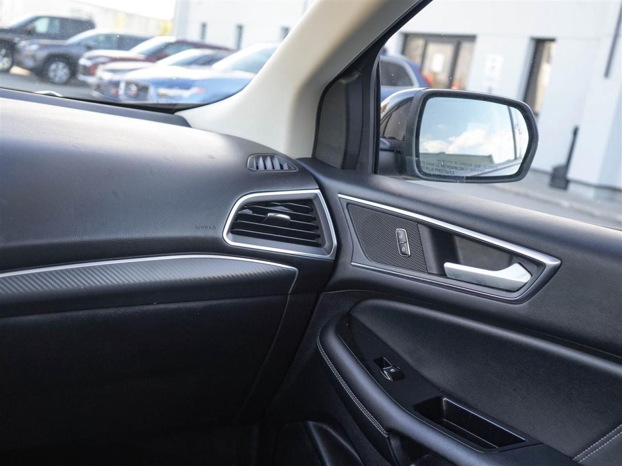 2017 Ford Edge SPORT | AWD | LTHR | PANO ROOF | NO ACCIDENTS Photo