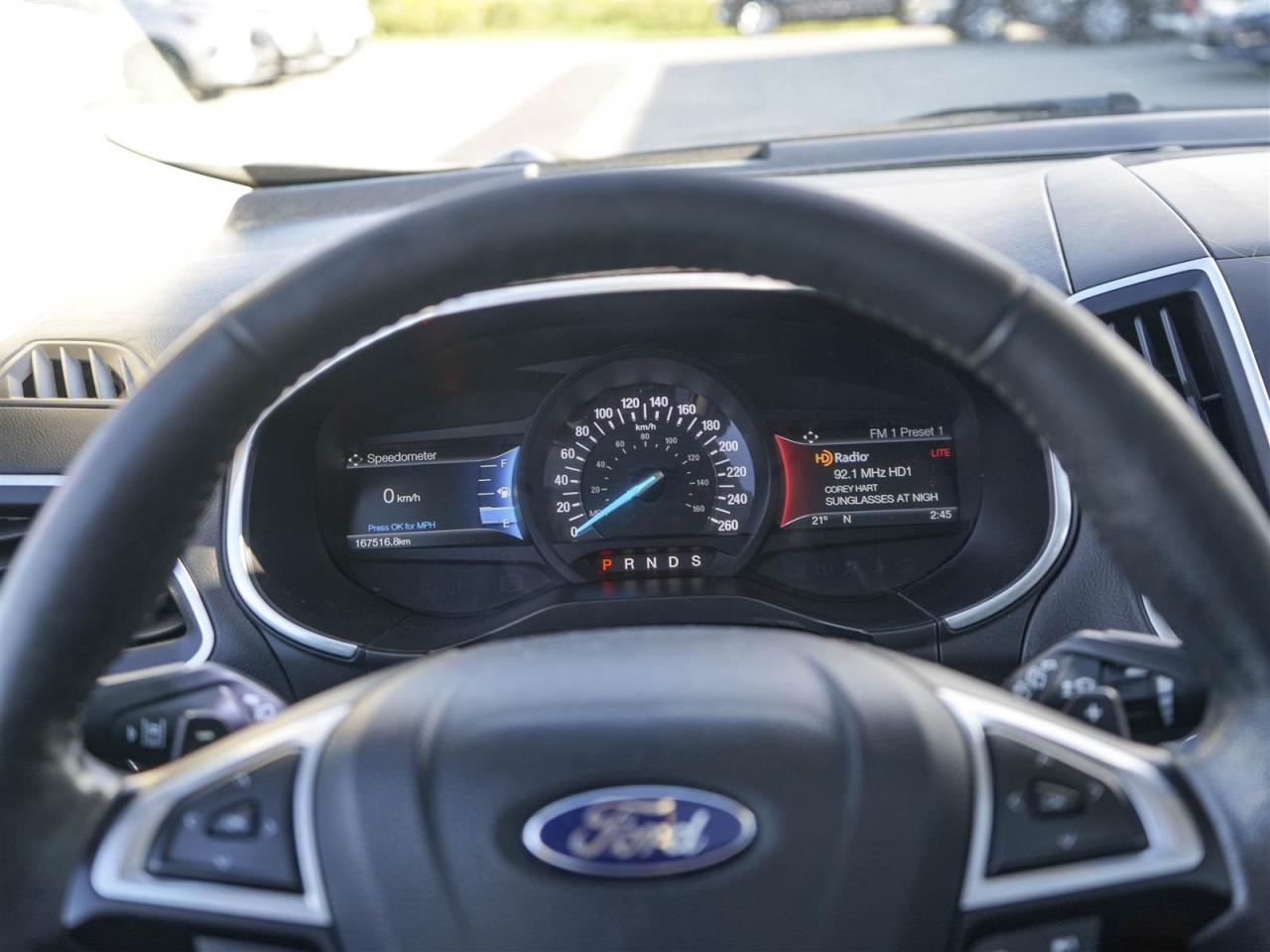 2017 Ford Edge SPORT | AWD | LTHR | PANO ROOF | NO ACCIDENTS Photo