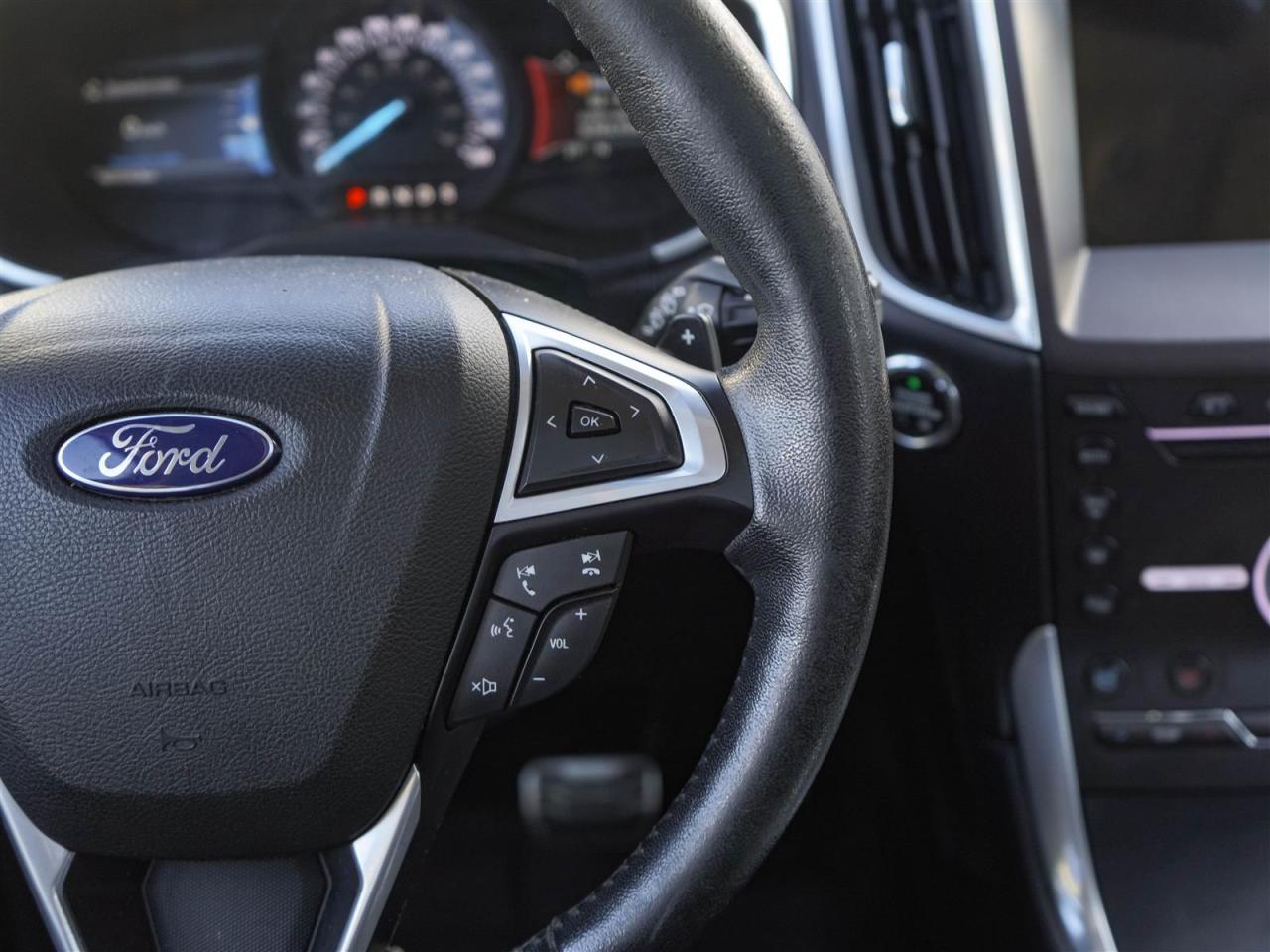 2017 Ford Edge SPORT | AWD | LTHR | PANO ROOF | NO ACCIDENTS Photo