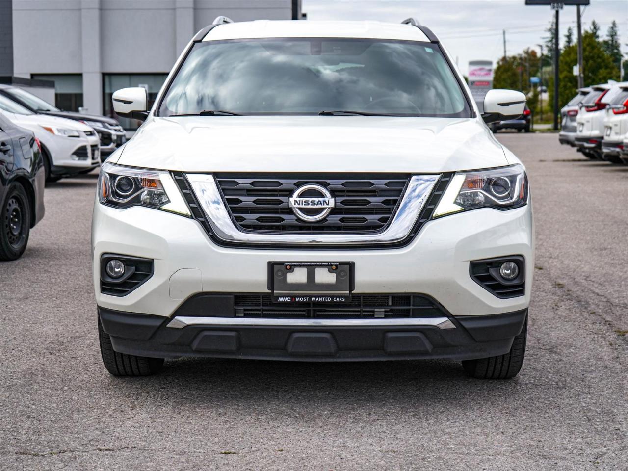 2020 Nissan Pathfinder SV TECH | NAV | 13 SERV REC | NO ACCIDENTS Photo2