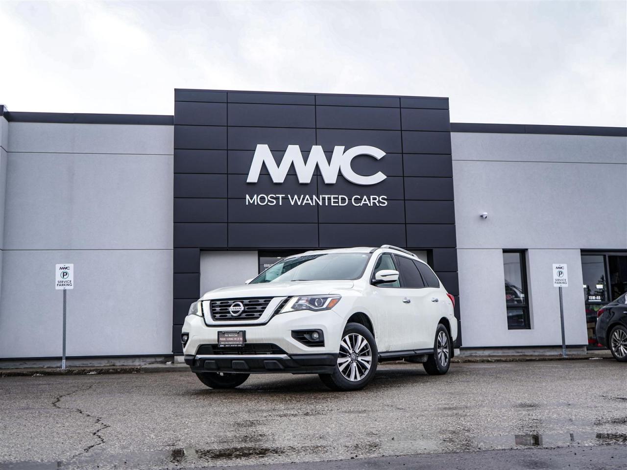 2020 Nissan Pathfinder SV TECH | NAV | 13 SERV REC | NO ACCIDENTS Photo0