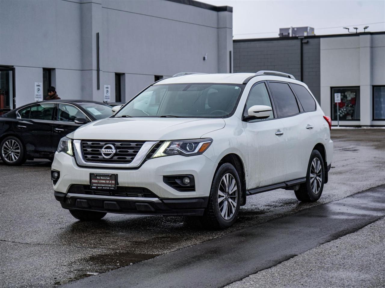 2020 Nissan Pathfinder SV TECH | NAV | 13 SERV REC | NO ACCIDENTS Photo