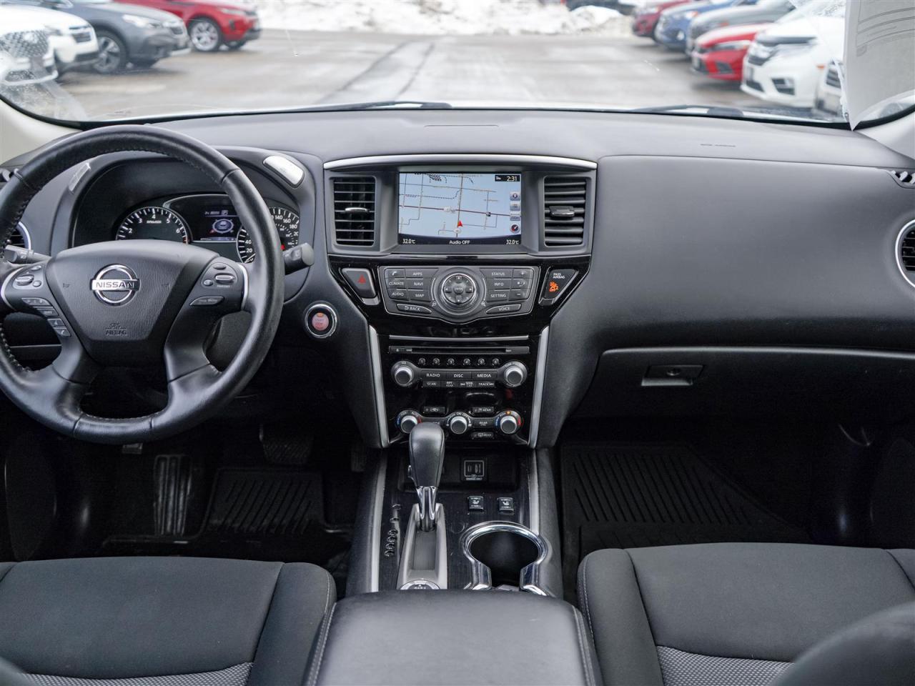 2020 Nissan Pathfinder SV TECH | NAV | 13 SERV REC | NO ACCIDENTS Photo