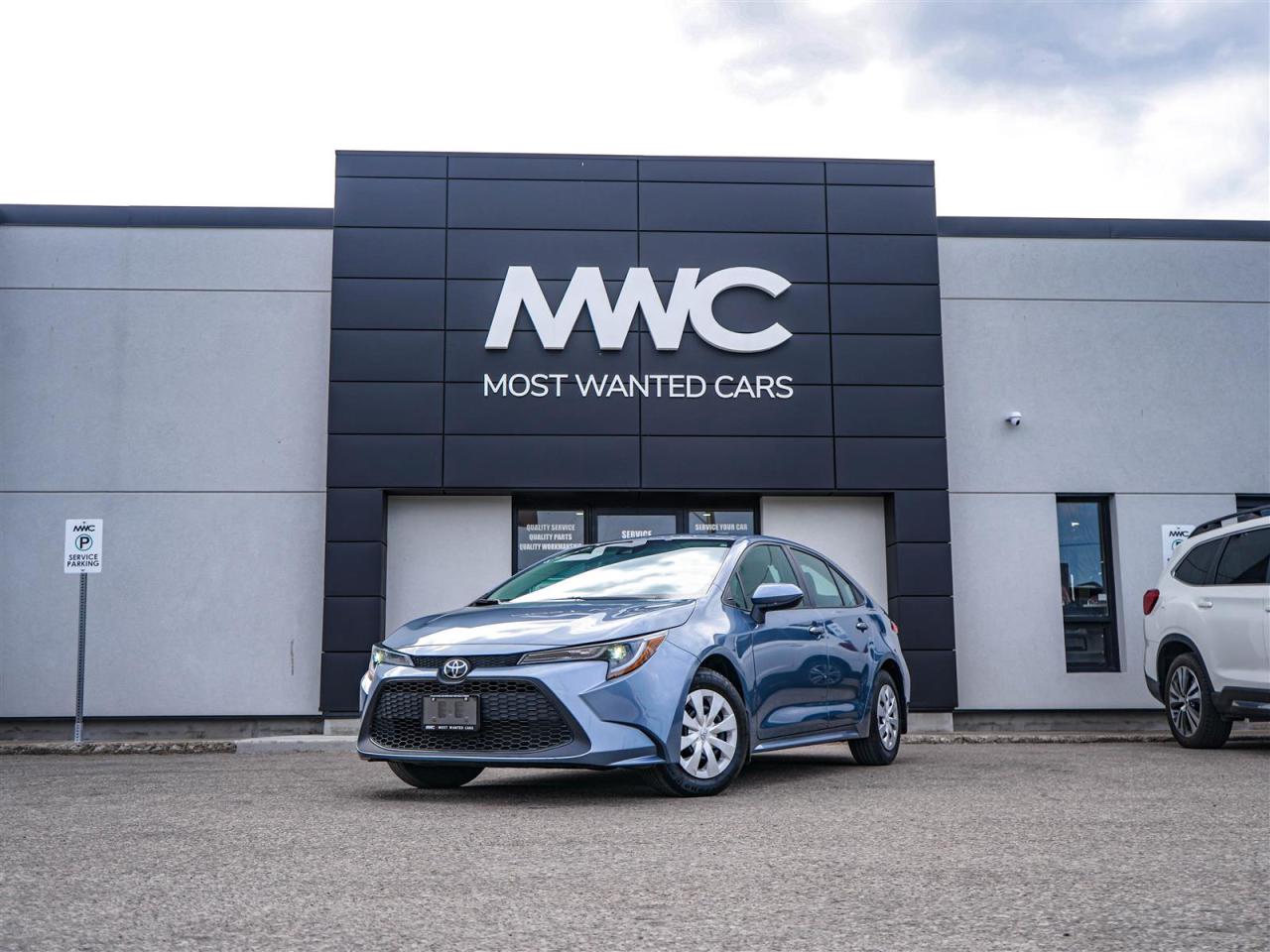 Used 2020 Toyota Corolla L | 5 TOYOTA SERV REC | NO ACCIDENTS | 1 OWNER for sale in Kitchener, ON