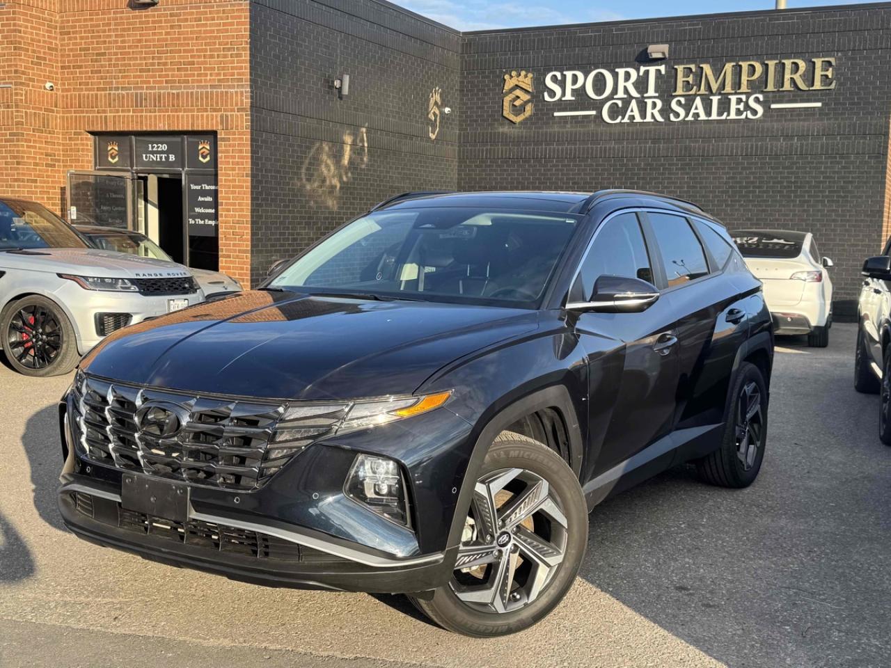 2023 Hyundai Tucson Hybrid Ultimate - Photo #1
