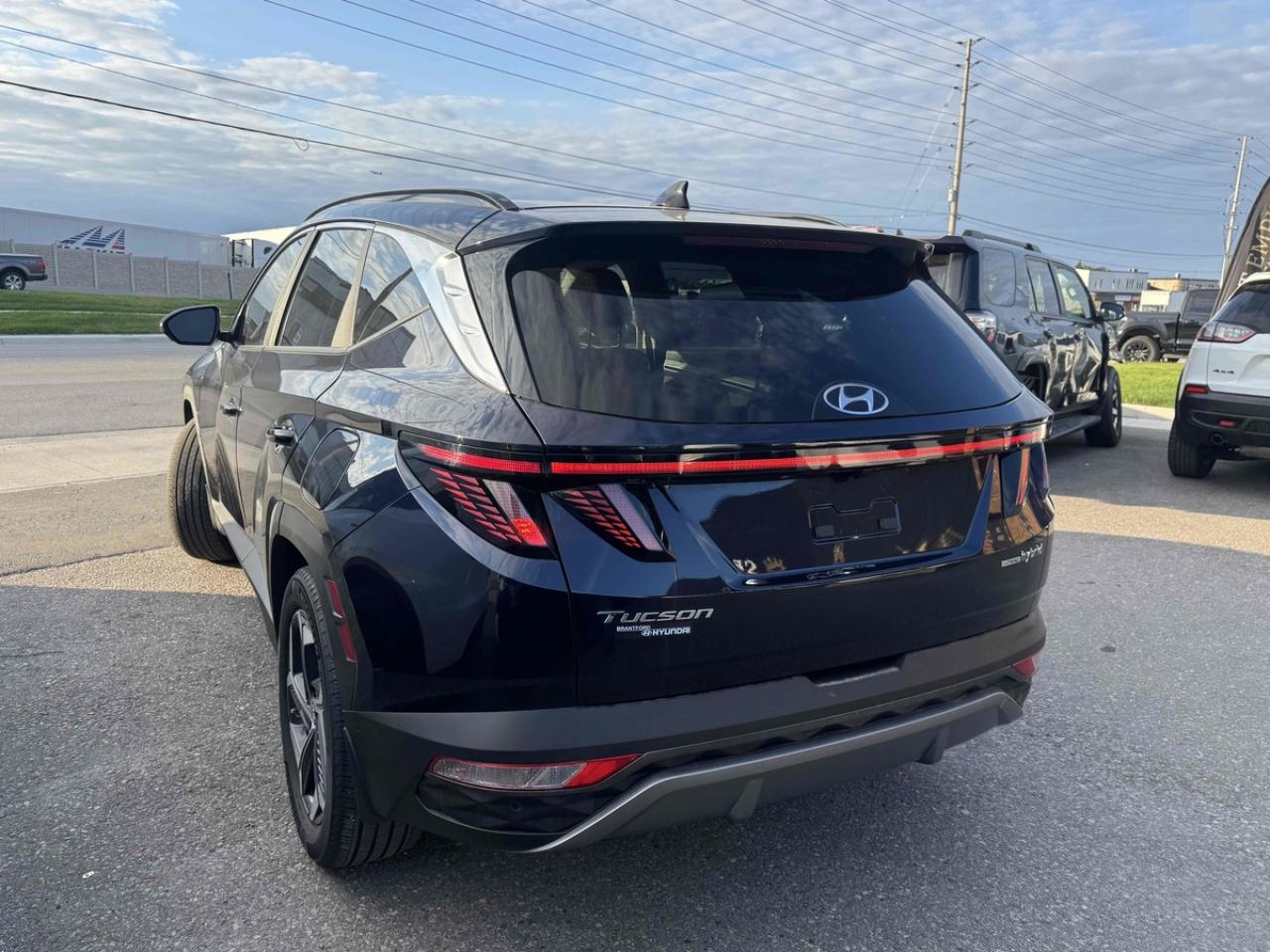2023 Hyundai Tucson Hybrid Ultimate - Photo #6