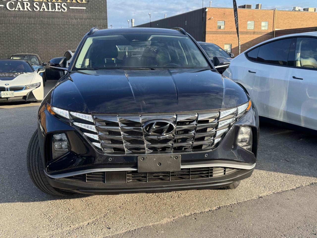 2023 Hyundai Tucson Hybrid Ultimate - Photo #2