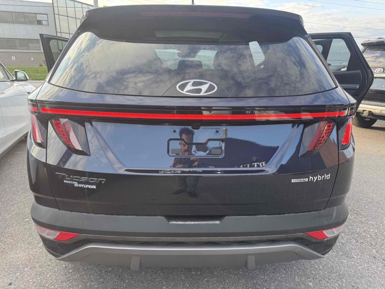 2023 Hyundai Tucson Hybrid Ultimate - Photo #8