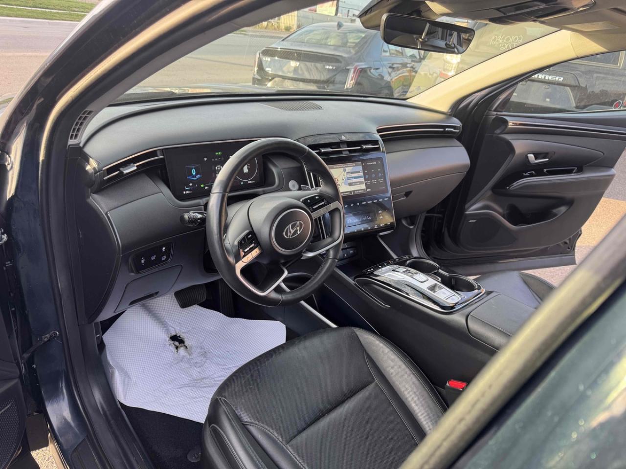 2023 Hyundai Tucson Hybrid Ultimate - Photo #11