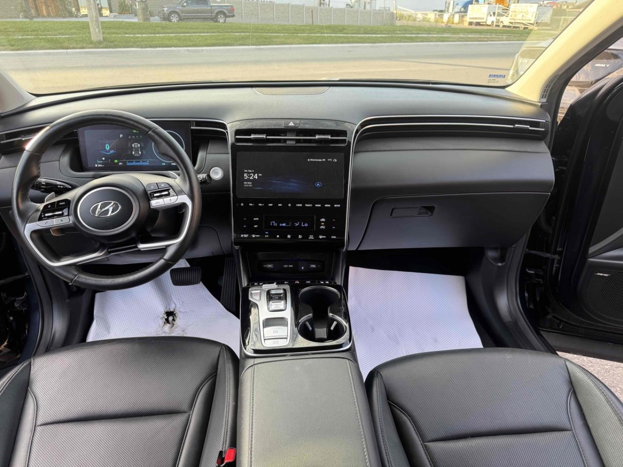 2023 Hyundai Tucson Hybrid Ultimate - Photo #12