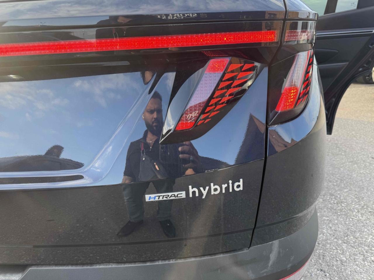 2023 Hyundai Tucson Hybrid Ultimate - Photo #10