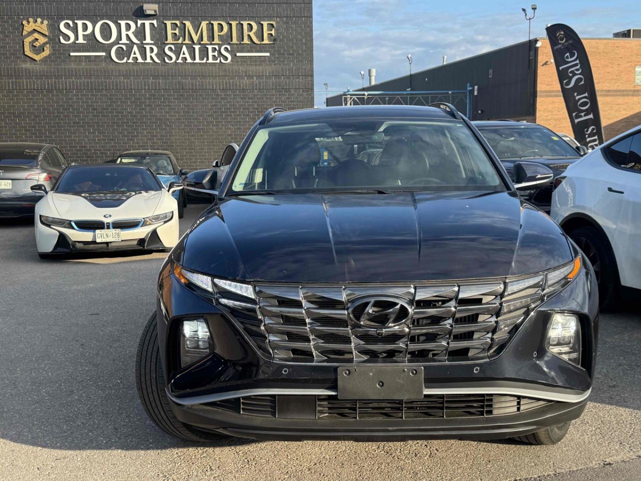 2023 Hyundai Tucson Hybrid Ultimate - Photo #9