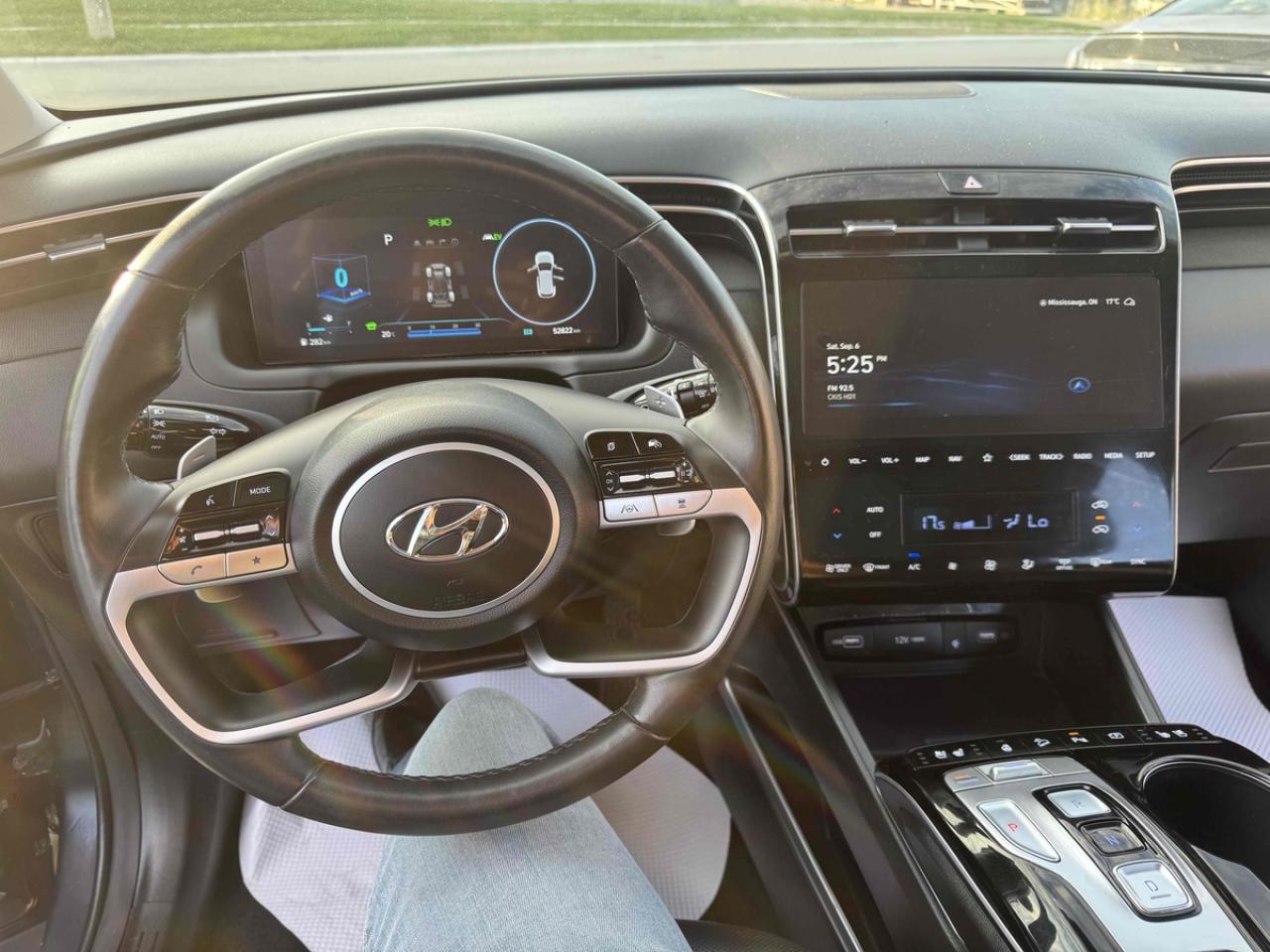 2023 Hyundai Tucson Hybrid Ultimate - Photo #14