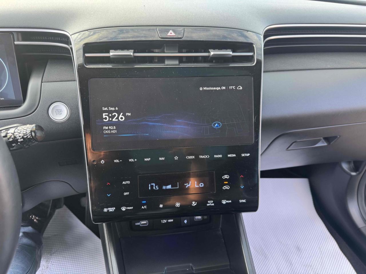 2023 Hyundai Tucson Hybrid Ultimate - Photo #13