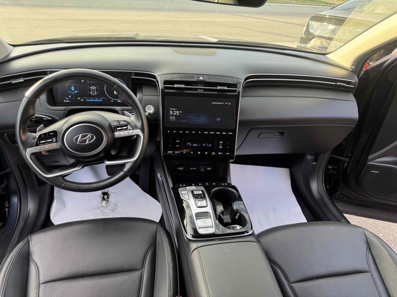 2023 Hyundai Tucson Hybrid Ultimate - Photo #15