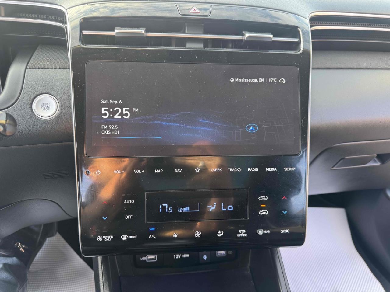 2023 Hyundai Tucson Hybrid Ultimate - Photo #17
