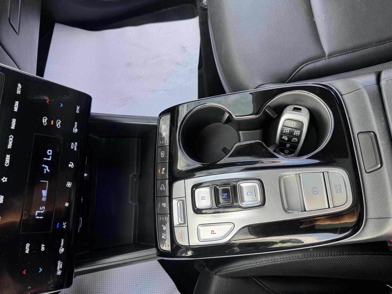 2023 Hyundai Tucson Hybrid Ultimate - Photo #16