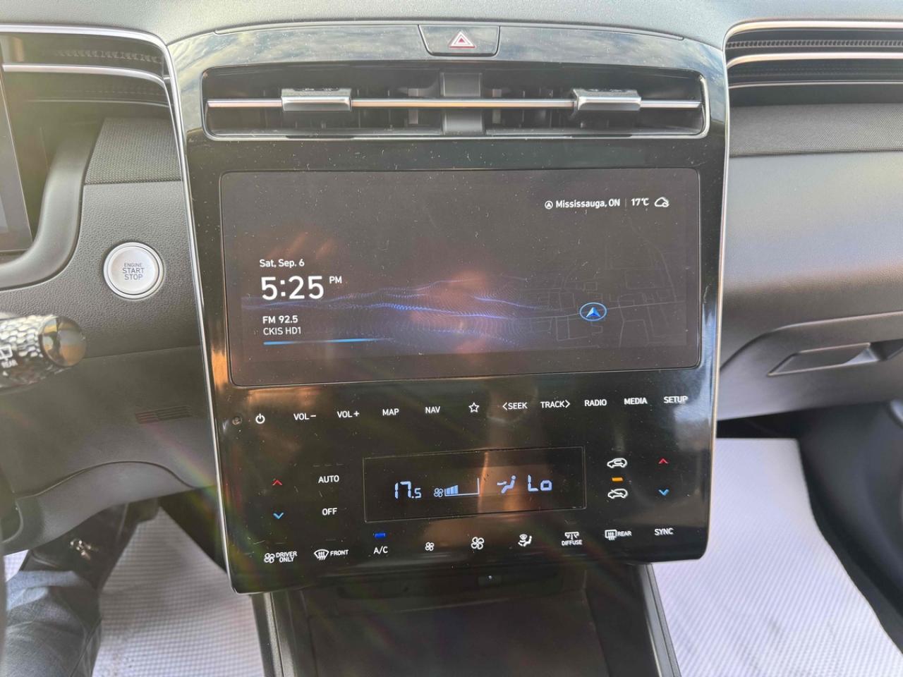 2023 Hyundai Tucson Hybrid Ultimate - Photo #18