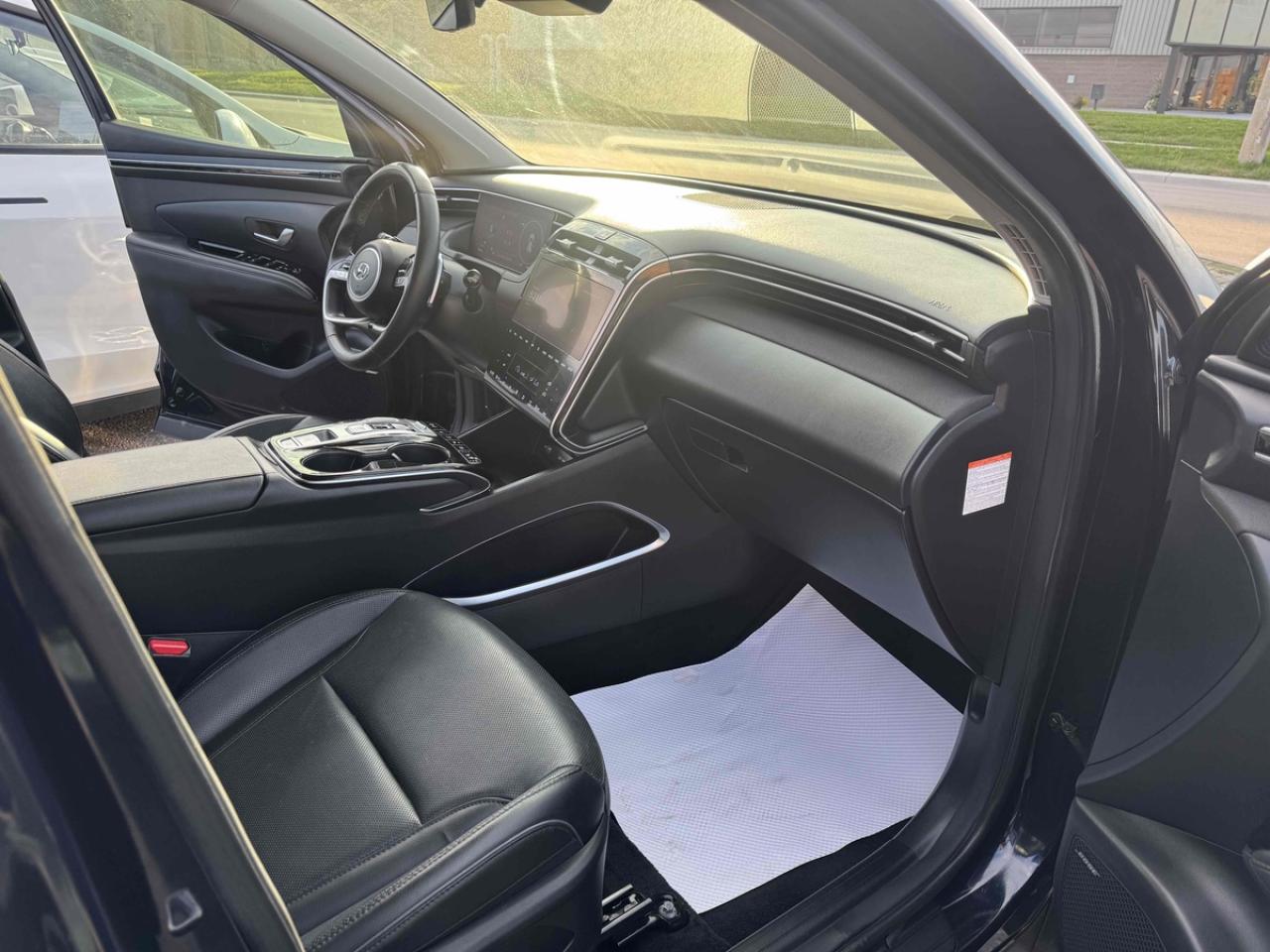 2023 Hyundai Tucson Hybrid Ultimate - Photo #19