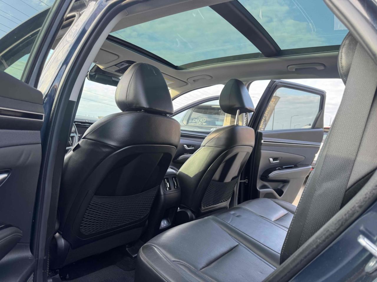 2023 Hyundai Tucson Hybrid Ultimate - Photo #21