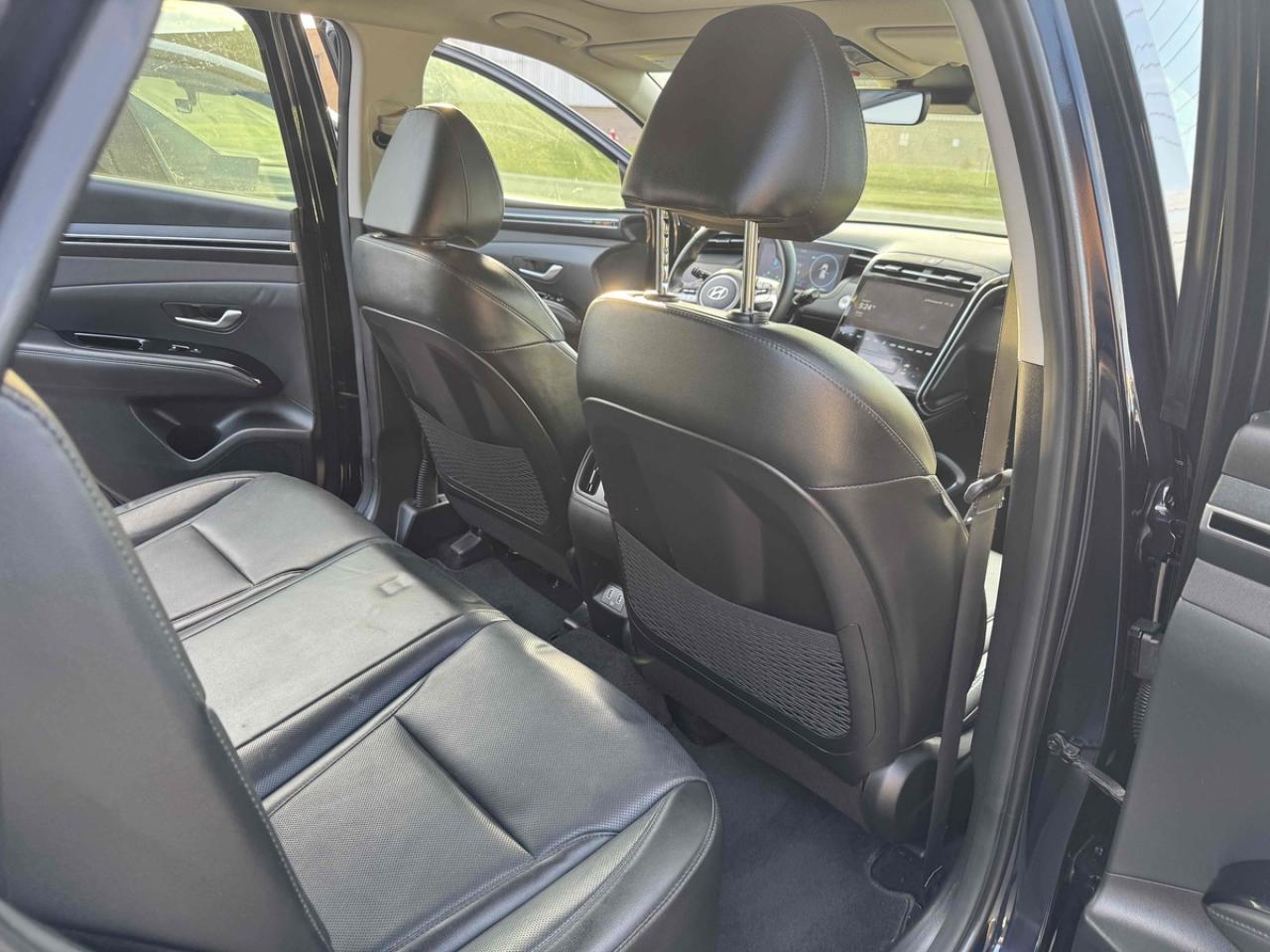 2023 Hyundai Tucson Hybrid Ultimate - Photo #20