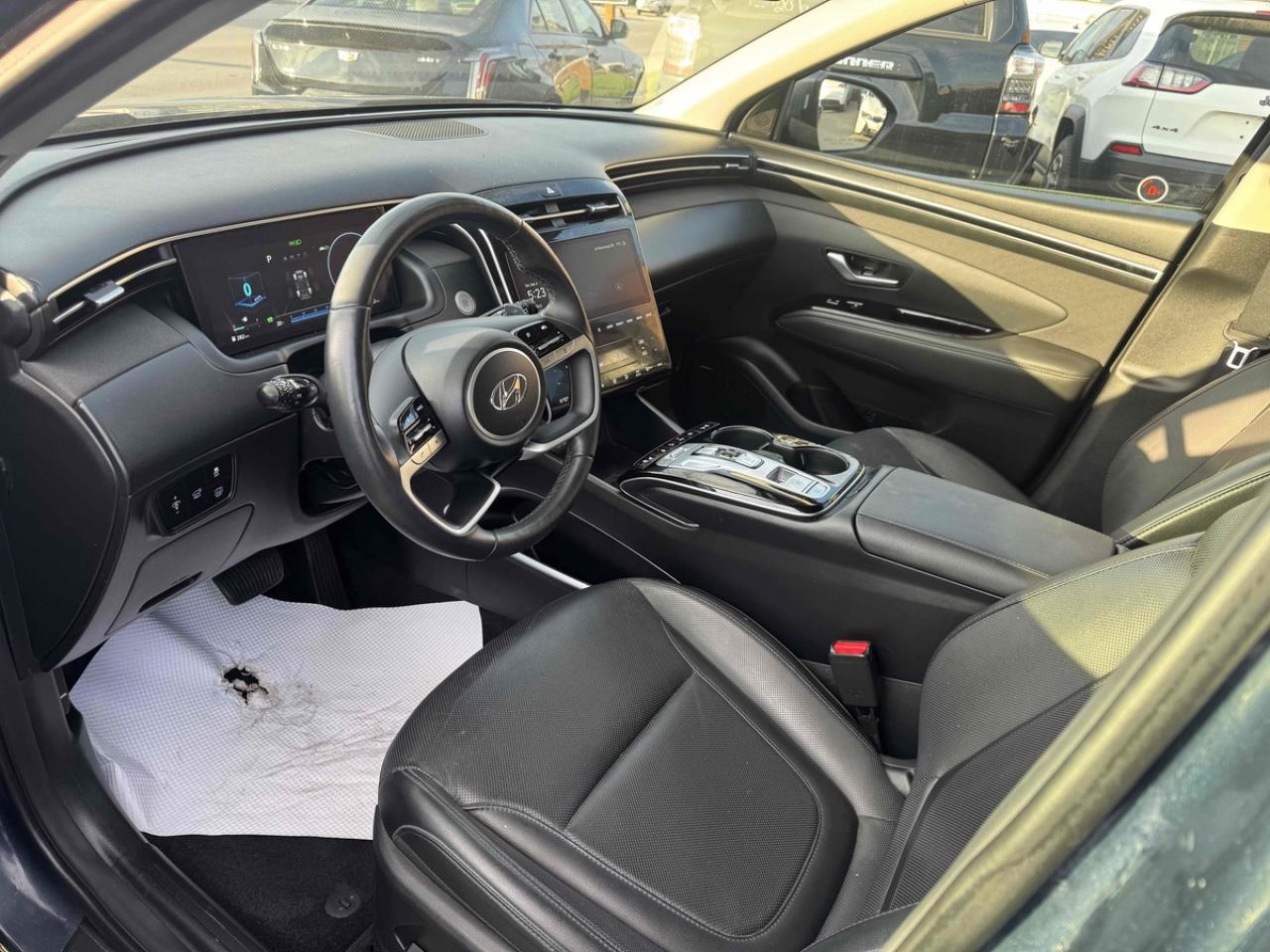 2023 Hyundai Tucson Hybrid Ultimate - Photo #22