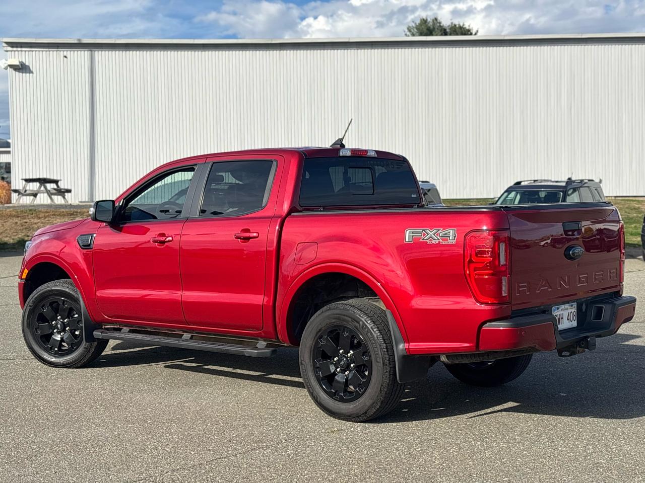2021 Ford Ranger  Photo