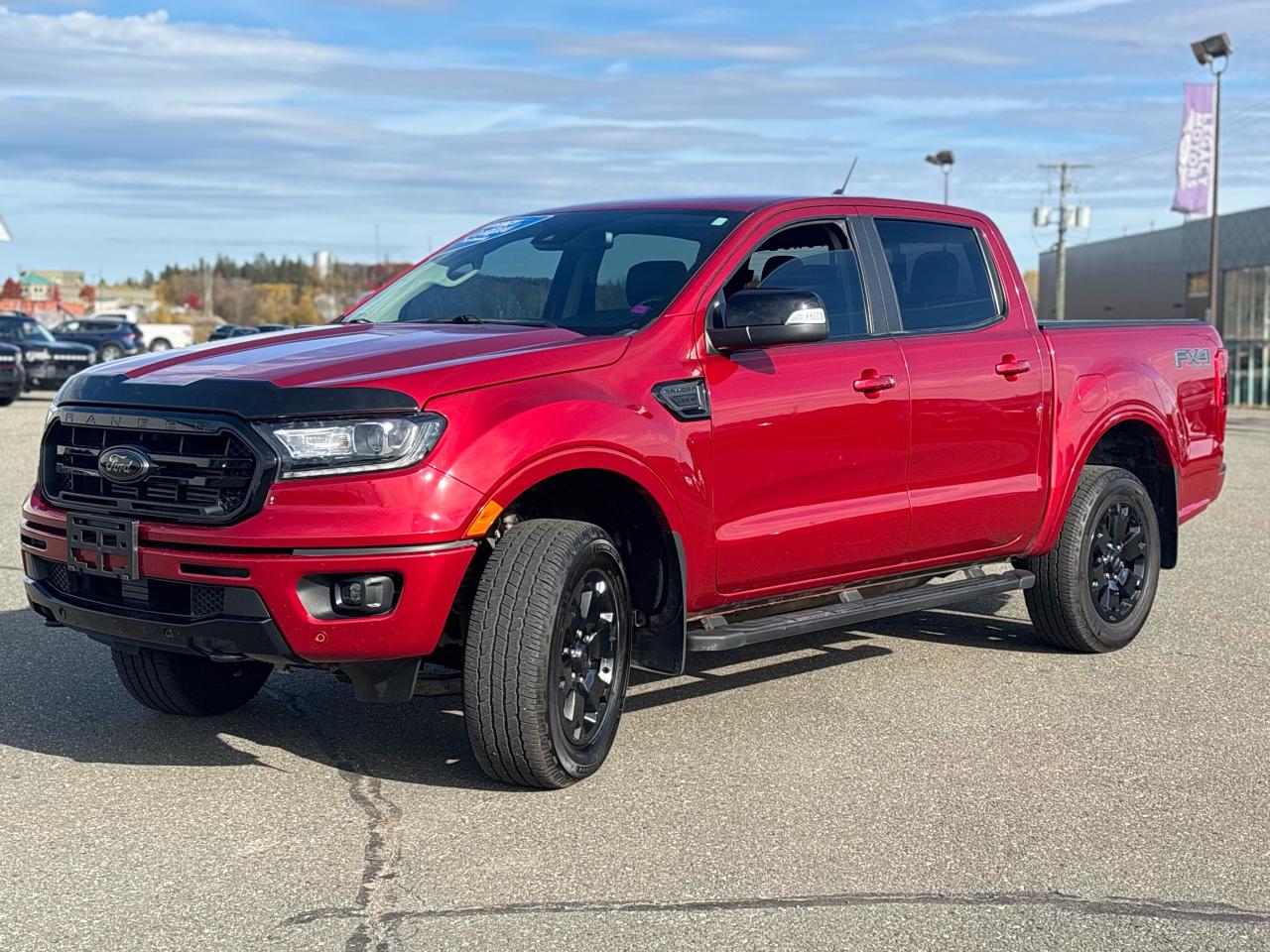 Used 2021 Ford Ranger  for sale in Woodstock, NB