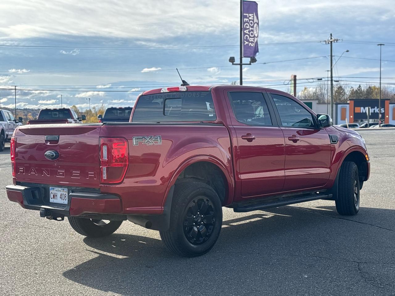 2021 Ford Ranger  Photo3