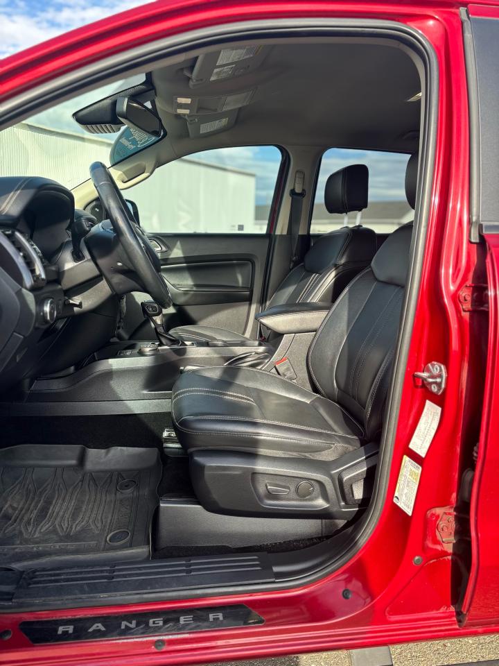 2021 Ford Ranger  Photo5