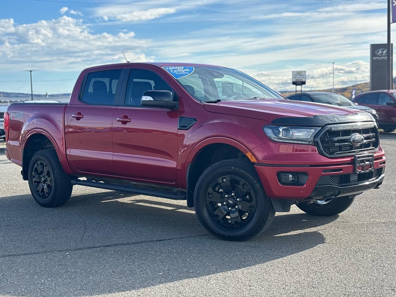 2021 Ford Ranger  Photo5