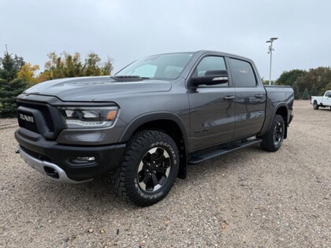 Used 2022 RAM 1500 REBEL | LEVEL 2 | TONNEAU COVER | 12 SCREEN for sale in Regina, SK