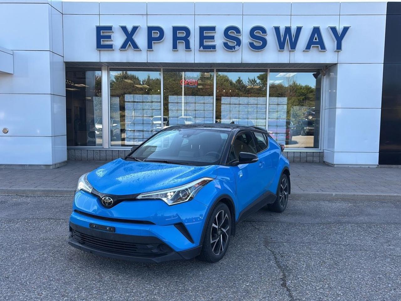 Used 2019 Toyota C-HR  for sale in Stratford, ON