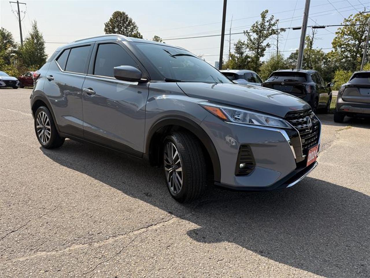 2024 Nissan Kicks SV FWD Photo