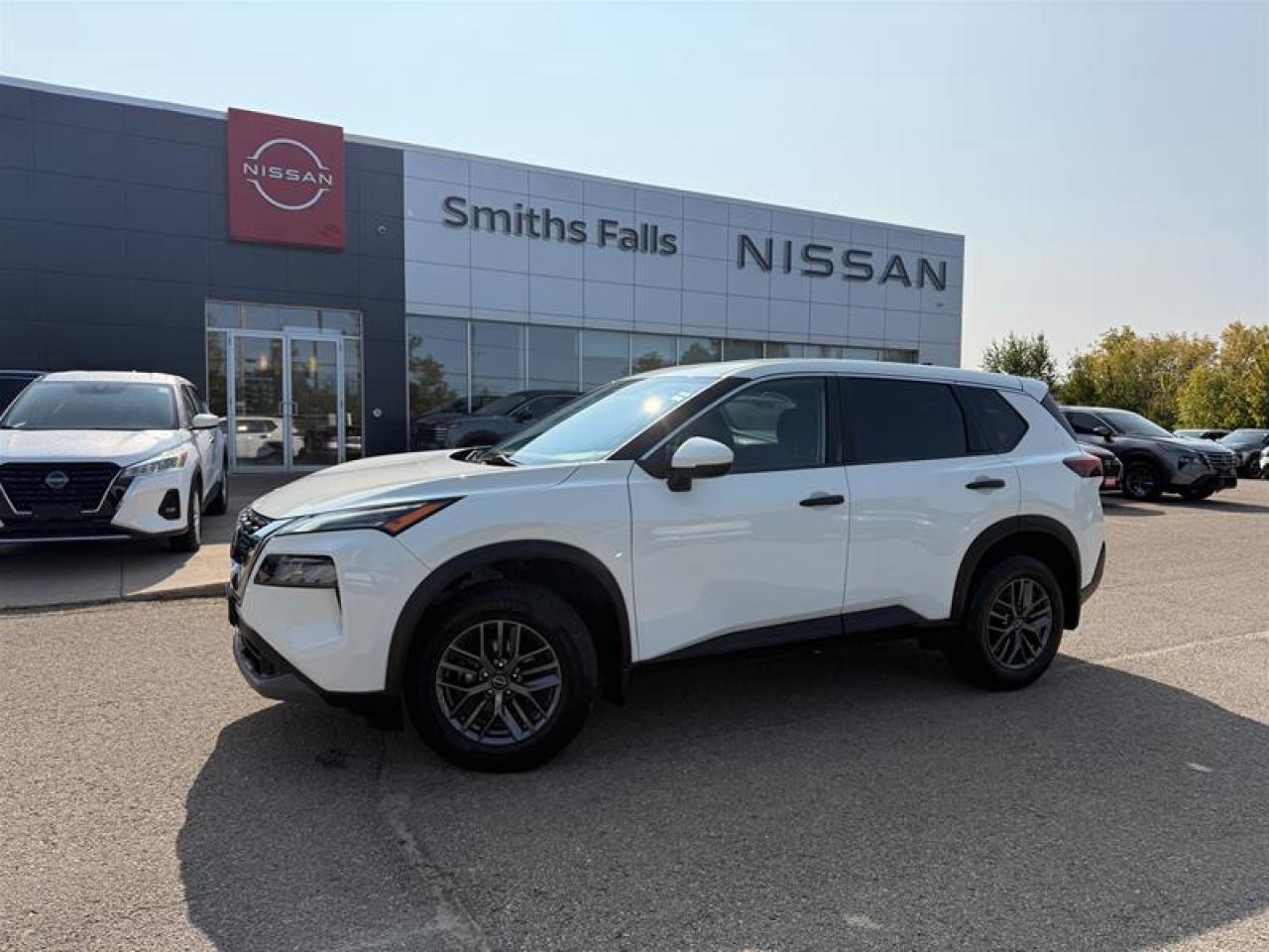Used 2023 Nissan Rogue S FWD CVT for sale in Smiths Falls, ON
