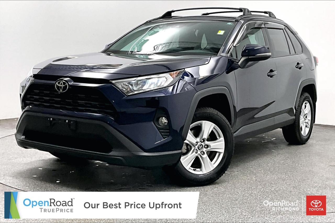 Used 2019 Toyota RAV4 AWD XLE for sale in Richmond, BC